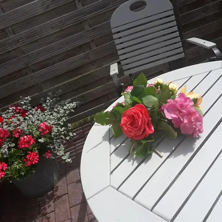 Haus Baerbel Apartment