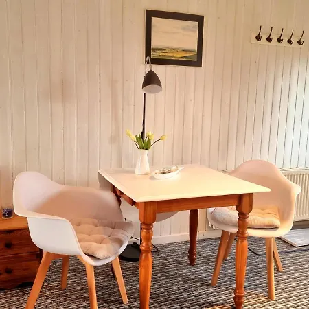 Haus Baerbel Apartment *