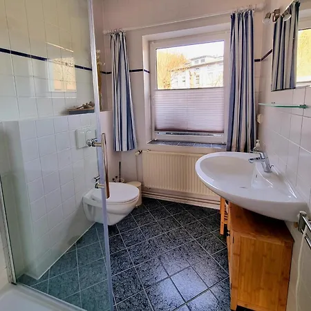 Haus Baerbel Апартаменты Lietzow