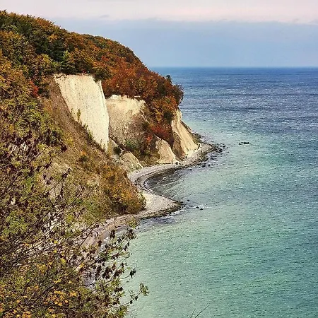 Апартаменты Haus Baerbel Lietzow