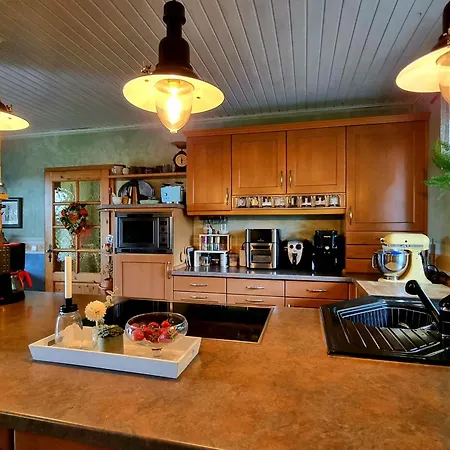 Haus Baerbel Апартаменты