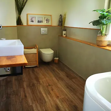 Apartment Haus Baerbel *