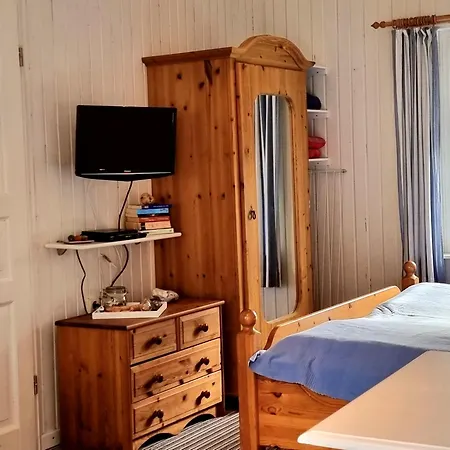 Апартаменты Haus Baerbel *