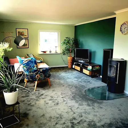 Haus Baerbel Апартаменты Lietzow