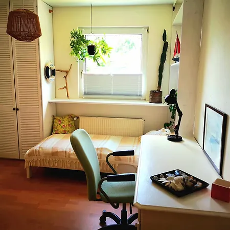 Haus Baerbel Апартаменты Lietzow