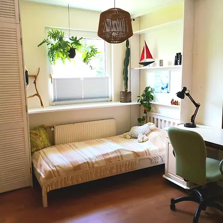 Haus Baerbel Apartment