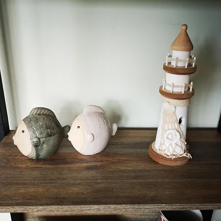 Apartment Haus Baerbel *