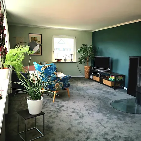 Apartment Haus Baerbel Lietzow