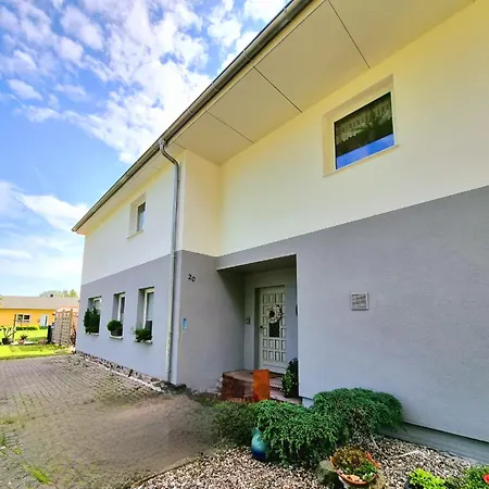 Haus Baerbel Lietzow