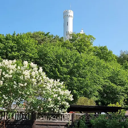 Apartment Haus Baerbel Lietzow