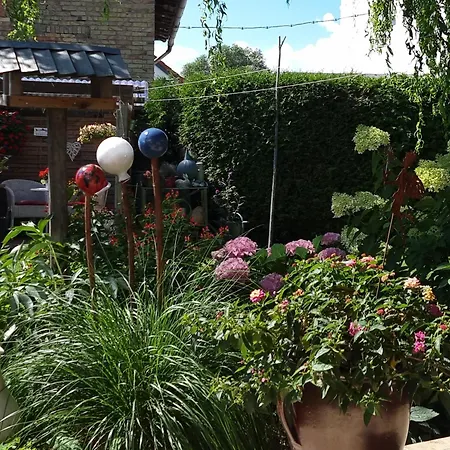 Apartment Haus Baerbel