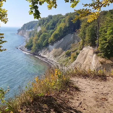 Haus Baerbel Apartment *